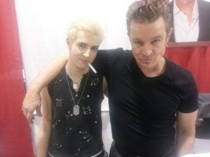 James Marsters on Adapting Spike to a Voice Performance in