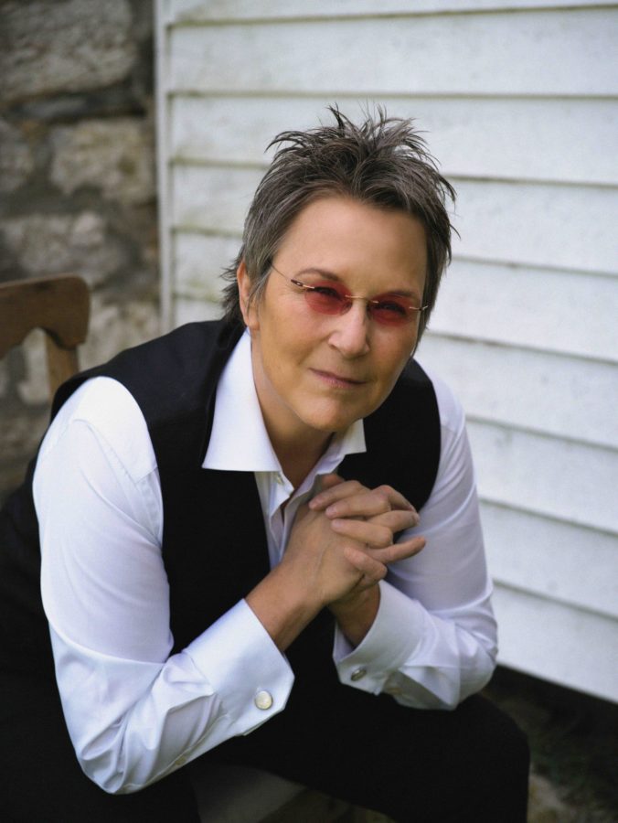 Mary Gauthier Comes to Green Wood Coffee House Current Magazine