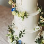 5 Wedding Cake Options Around Ann Arbor A wedding cake.