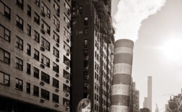 Photo by George Holz.