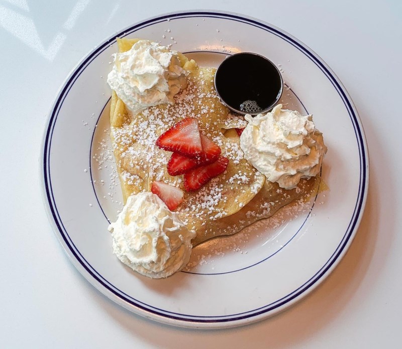 Where to Get Crepes in Washtenaw County Current Magazine