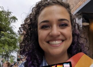 Dr. Christina Helou.