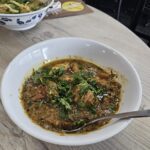Lahori Chicken Karahi. Photo by Drew Saunders.