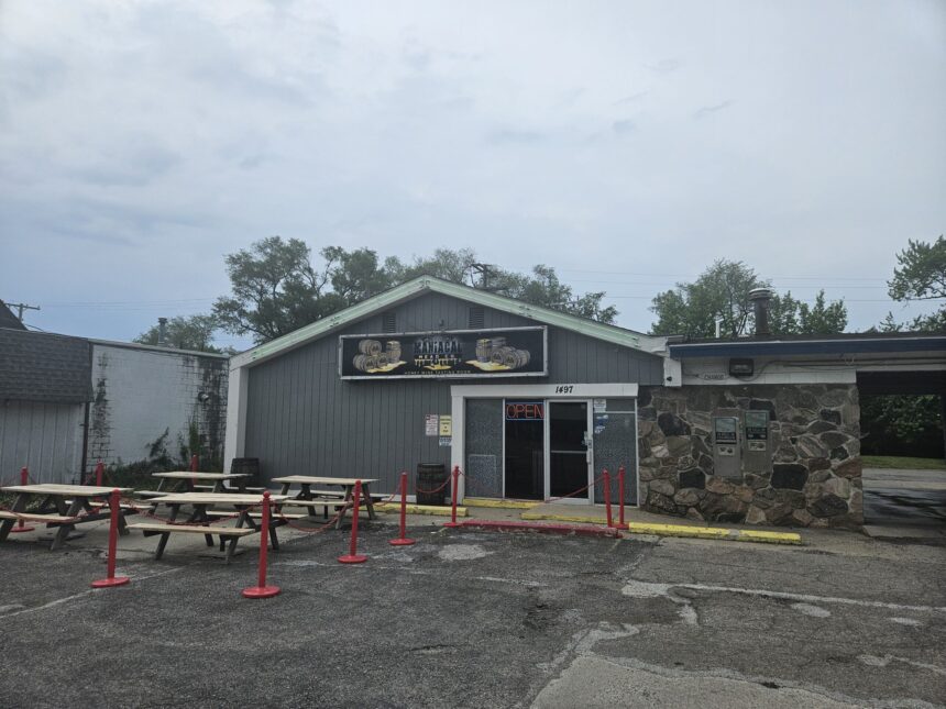 Maniacal Mead: An Ypsilanti Hidden Gem