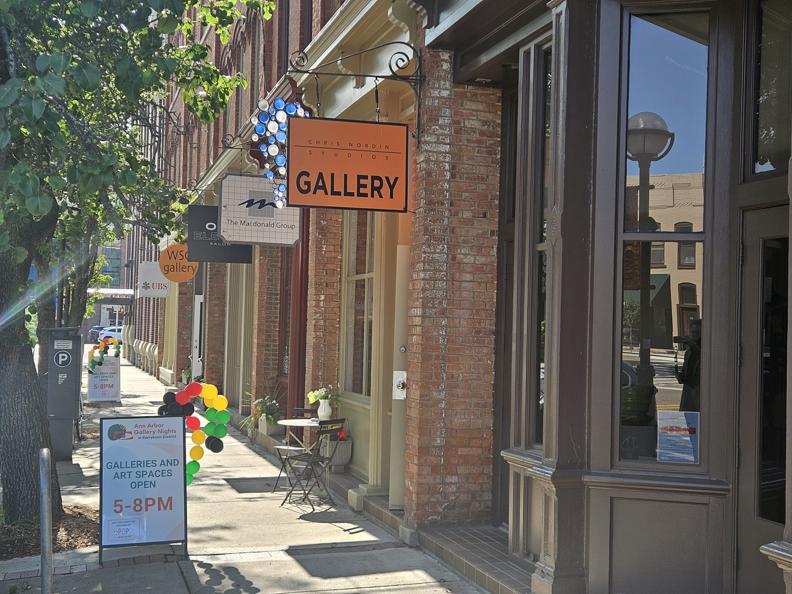 Kerrytown Gallery Night Returns for Second Year