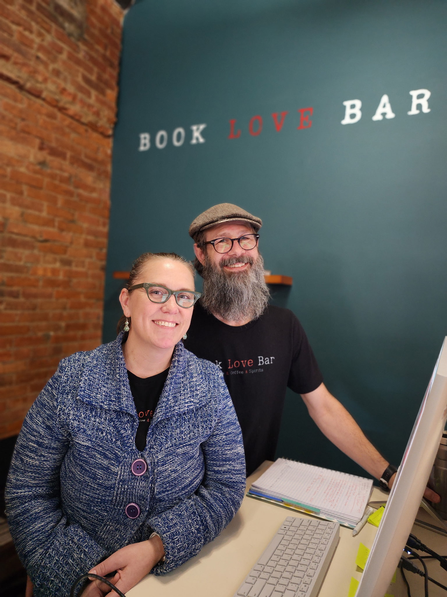 Book Love Bar Offers Carefully Curated Collection in Downtown Ypsilanti