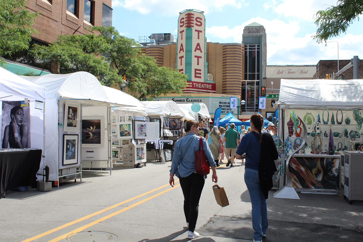 Ann Arbor Art Fair Announces 2025 Lineup