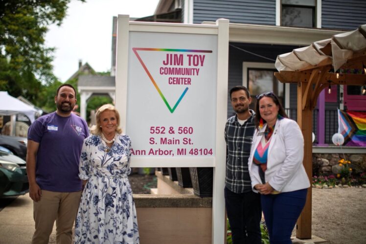 Ann Arbor Pride Returns with Hosts of Event Firsts