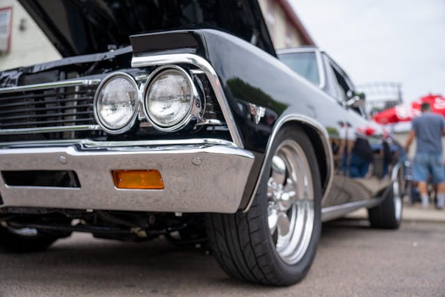 Washtenaw County Car Shows This Summer