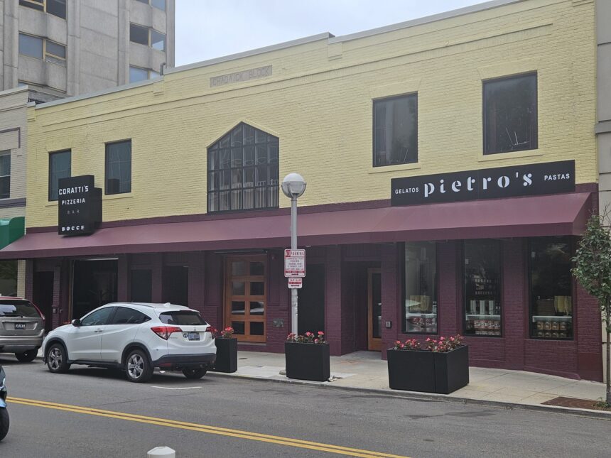 Bocce Upstairs, Pizza Downstairs: Coratti’s Brings the Party to Ann Arbor