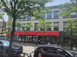 Turkish Cafe Ann Arbor. Photo by Drew Saunders.