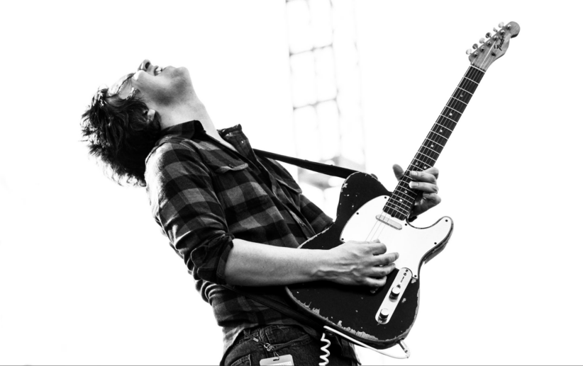 Davy Knowles Brings Electric Blues to The Ark