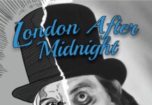 Dirk Manning Resurrects Lost Silent Film “London After Midnight” as a Graphic Novel