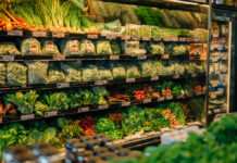 Argus Farm Stop Connects Local Farms to Forks Wide assortment of refrigerated produce for sale