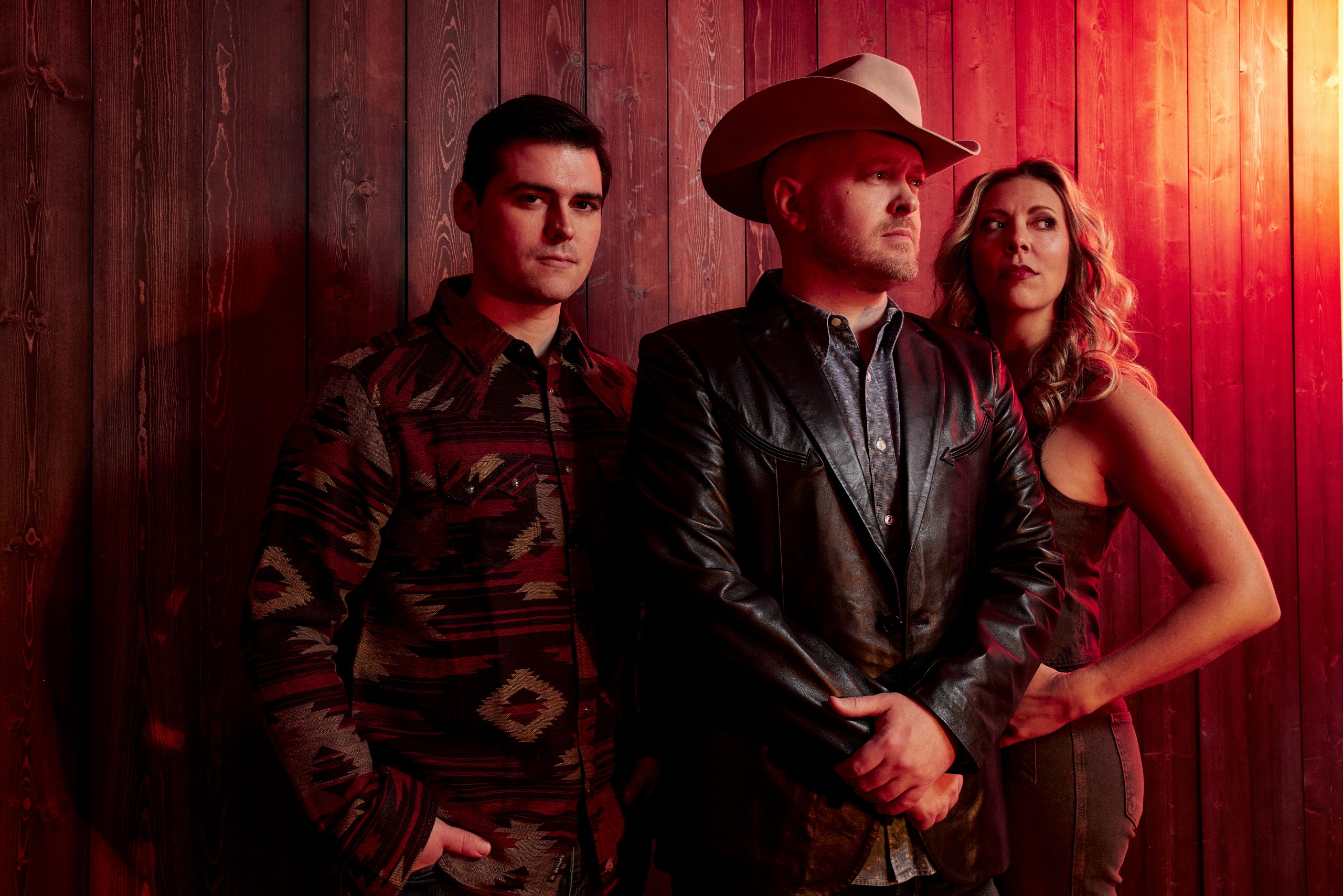 Ohio Natives The Shootouts Bring Rust Belt Country to The Ark