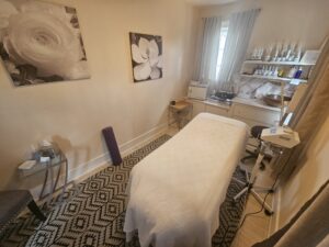 A typical room at Bellanina's. Photo by Drew Saunders.