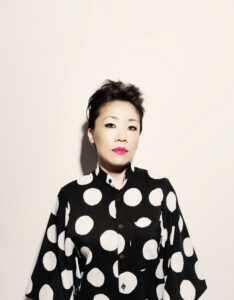 Aya Sekine. Image credit - A2 Jazz Fest.