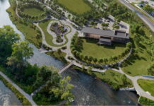 Broadway Park West Opens: Ann Arbor’s Newest Riverfront Destination