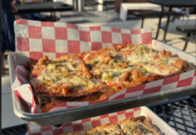 Campo Pizza Rises at HOMES Campus: A Roman-Style Slice in Ann Arbor