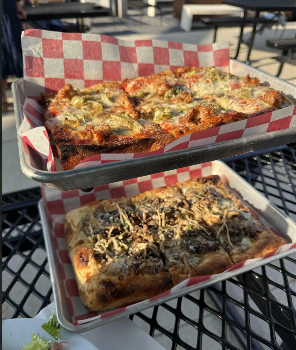 Campo Pizza Rises at HOMES Campus: A Roman-Style Slice in Ann Arbor