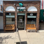 Lattes and Microdosing Meet at Spores Café