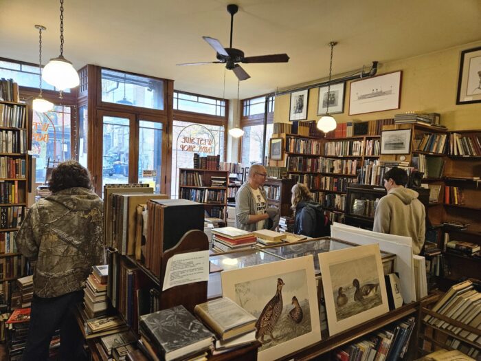 West Side Book Shop Turns 50