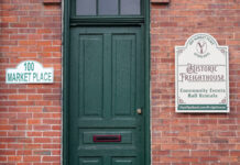 Exploring The Ypsilanti Freighthouse