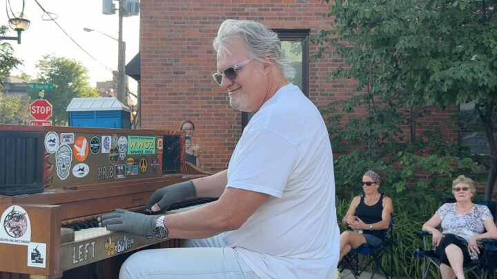 Mr. B Peddles Boogie-Woogie Music 