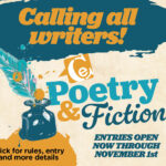 Current Magazine’s Fiction and Poetry Contest
