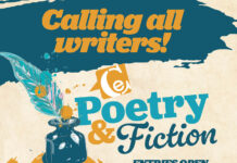 Current Magazine’s Fiction and Poetry Contest