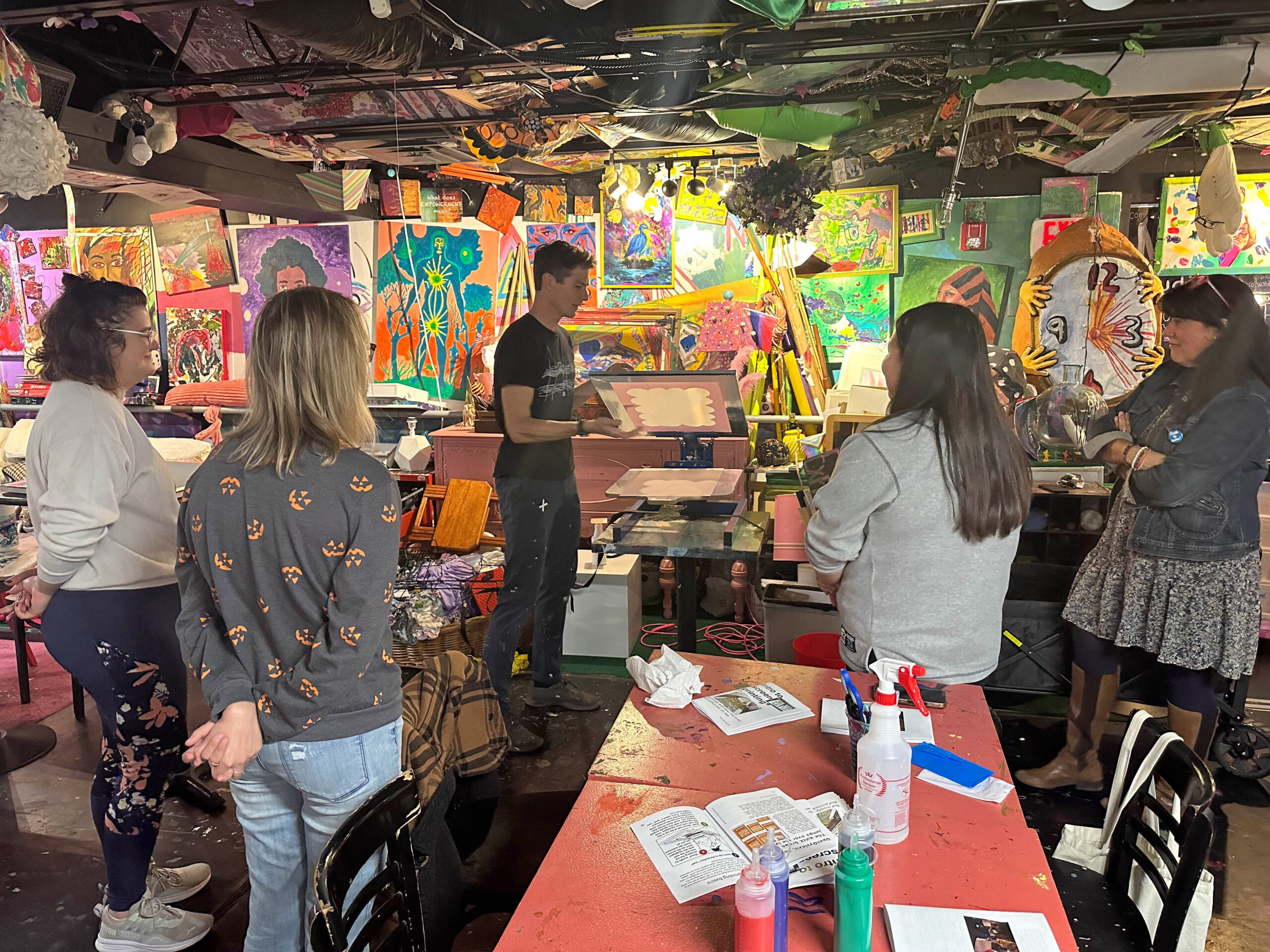 ArtsRx: How Michigan’s New “Prescription for Art” Could Transform Ann Arbor’s Well-Being