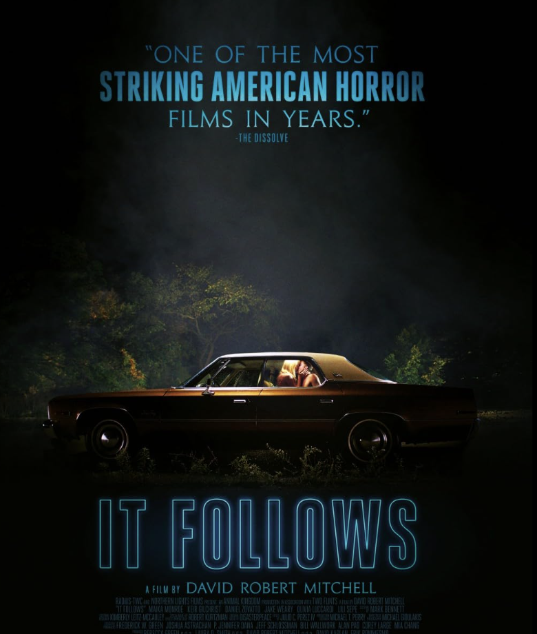 Halloween Movies in Ann Arbor