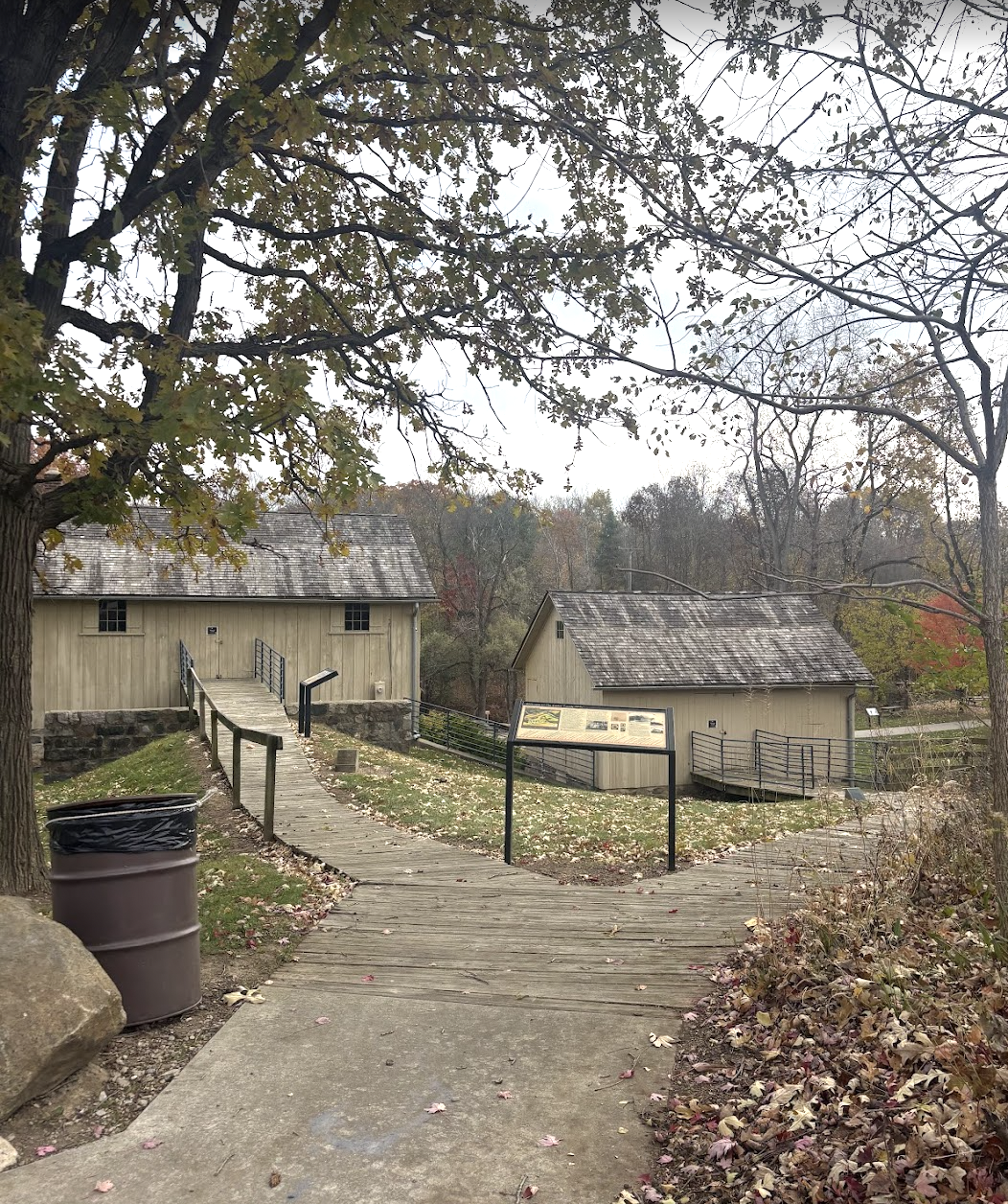 10 Spots in Ann Arbor for History Buffs to Visit