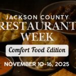 Comfort and Community: Jackson County Restaurant Week Serves Up Local Flavor