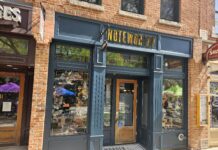 Noteworthy Wants and Wonders Brings Whimsy to Main Street Noteworthy. Photo by Drew Saunders