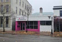 CLUSTER Museum Strives to Keep Ann Arbor’s Weird, Quirky and Indie Spirit Vibrant CLUSTER Museum. Photo by Drew Saunders.