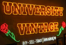 Rare Finds in Vintage Stores Around Ann Arbor