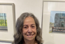 Jaye Schlesinger Discusses “Points of View,” Her New Exhibit at Washington Street Gallery