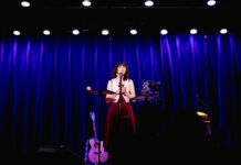 The 2026 Ann Arbor Folk Festival Features Greensky Bluegrass, Amos Lee, Dawes and More Rabbitology performs electric folk. Image credit: Andrew Memmer.