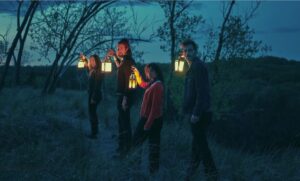 The Crane Wives will be performing at the Folk Fest this year. Image credit: The Crane Wives.