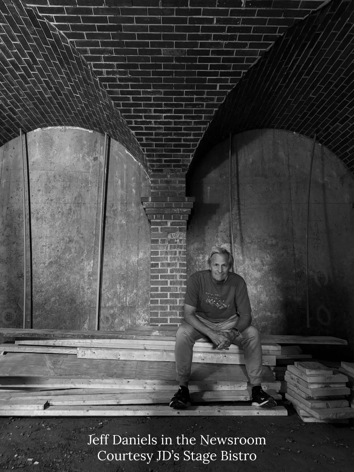 JD’s Stage Bistro: Updates on Jeff Daniels’ New Venue