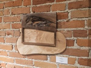 "Fear" by Alex Monte-Santo. Photo by Drew Saunders.