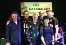 The Extrusions Turn Deep Cuts into Communal Celebrations