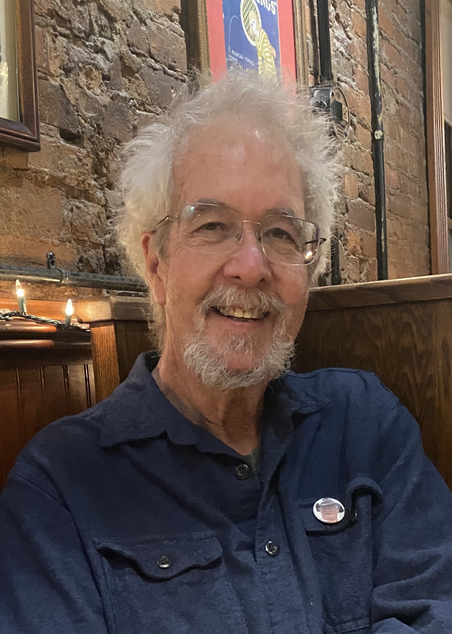 Development, Tradition, and Downtown: Saving the “Geezer Happy Hour” Space and More