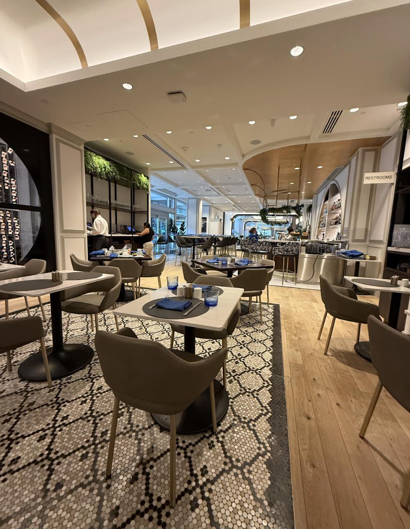 La Serre Brings a Parisian Brasserie Sensibility to Ann Arbor