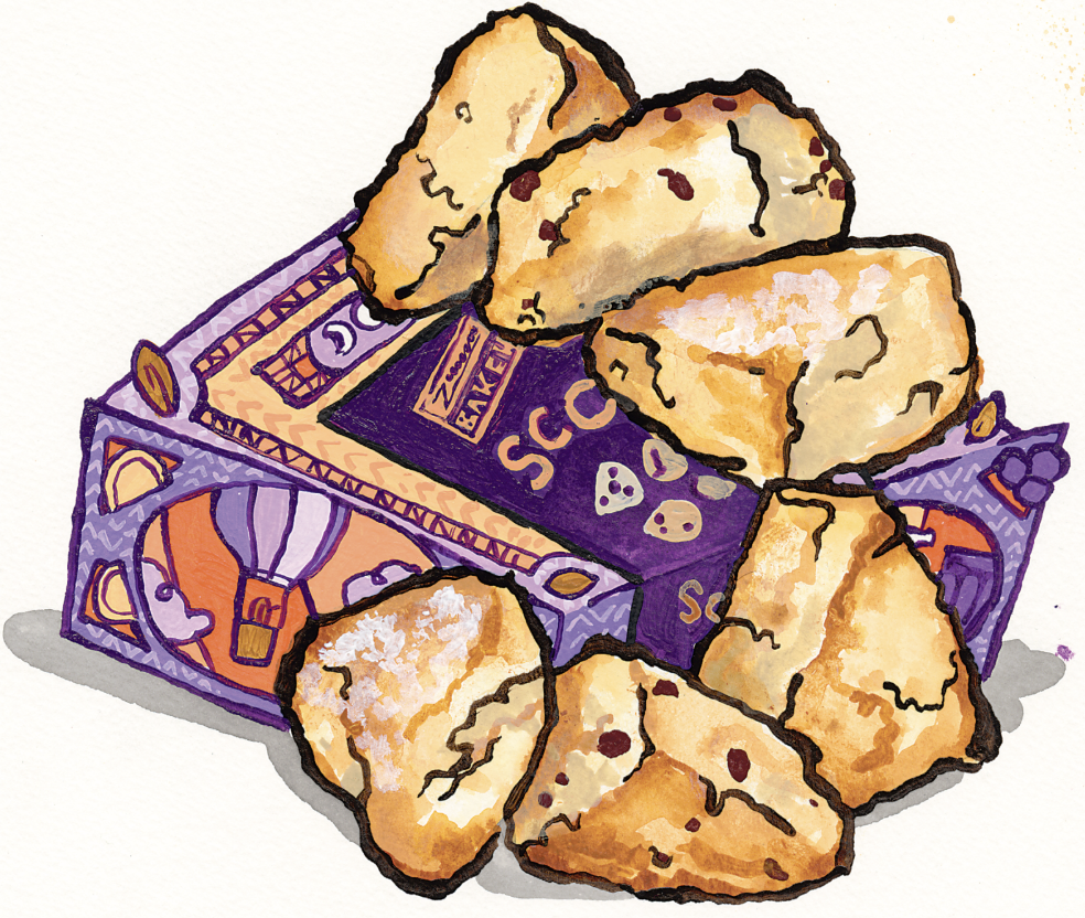 A Feast for the Eyes: The Art of Zingerman’s Comes to the Ann Arbor District Library