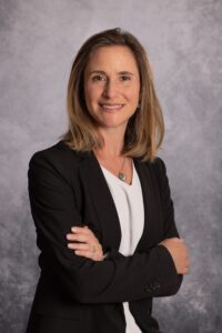 Shoshannah Lenski. Photograph provided by Lenski.