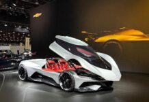 Washtenaw County Takes The Floor at Detroit Auto Show