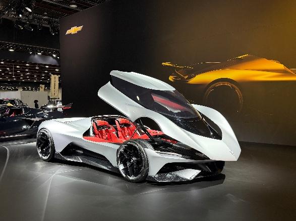 Washtenaw County Takes The Floor at Detroit Auto Show