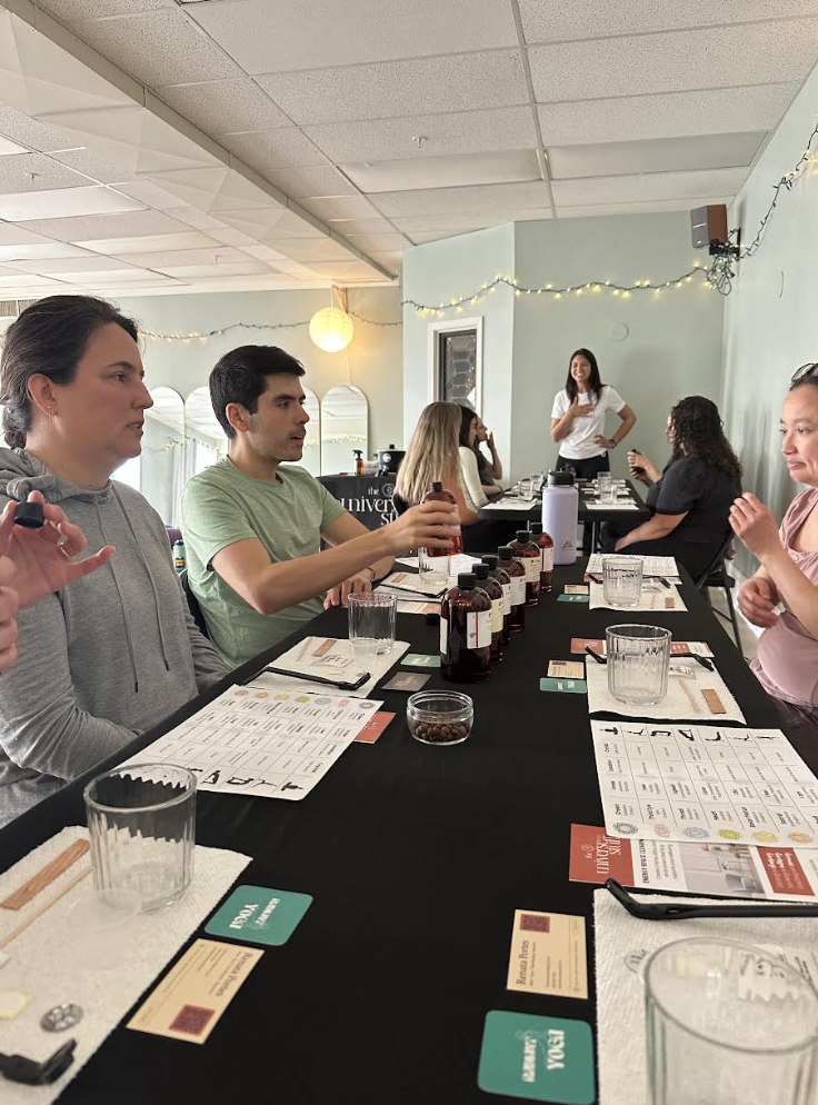 Where Wine Meets Wax: Renata Portes Creates a Sensory Experience Through Candle-Making